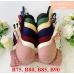 ÁO LOVELY CÀI 3 MỎNG ÉP REN 1210 -  MÀU XANH RÊU